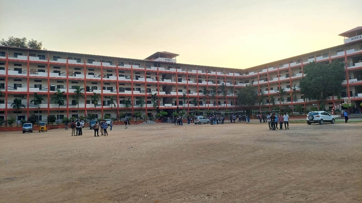 KMIT Hyderabad Campus photo 9